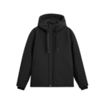 Zara hooded jacket