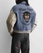 Zara Phoenix baseball Jacket - Image 4