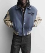 Zara Phoenix baseball Jacket - Image 3