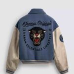 Zara Phoenix baseball Jacket