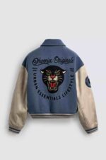 Zara Phoenix baseball Jacket