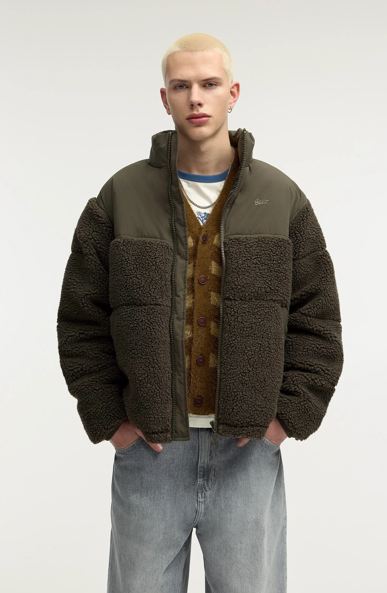 D18C8077-6C06-4A32-AB3A-FE33400F0216.jpg Jacket pull&bear STWD - Image 1