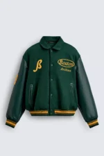 Zara Boston baseball Jacket - Image 3