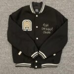 Zara baseball jacket (black) - Image 2