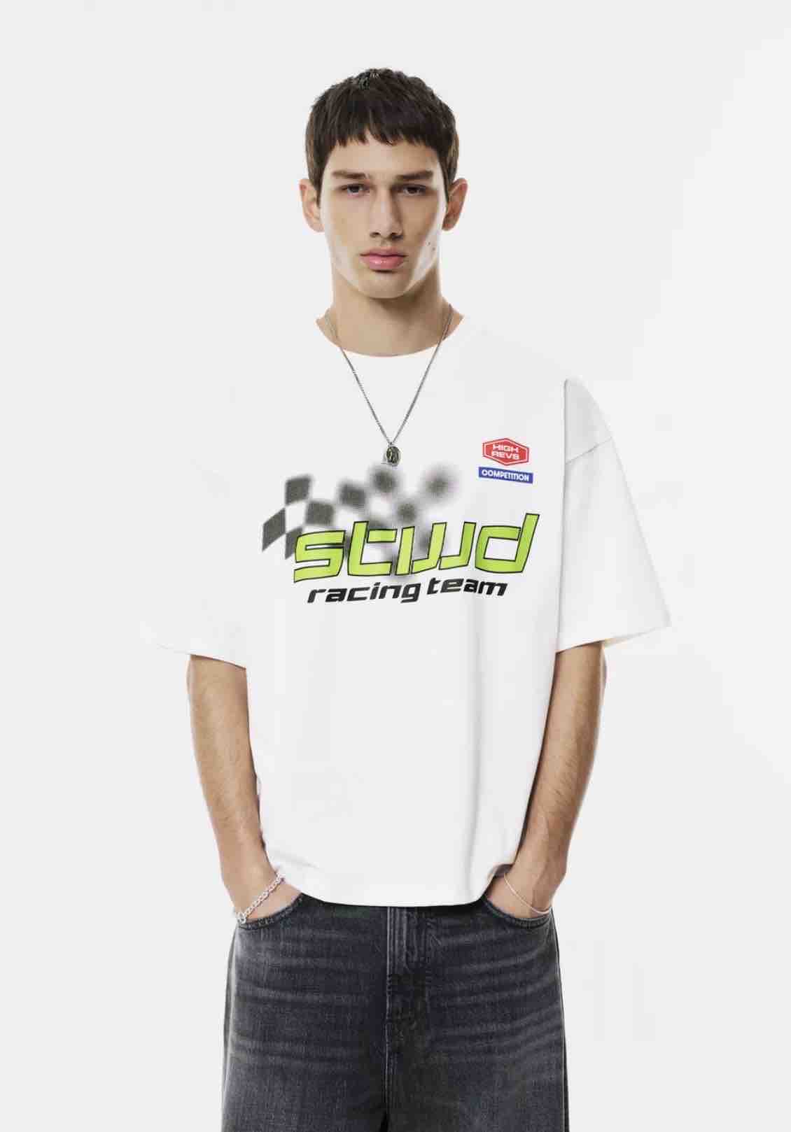 -Om7MvcXFUZDf6h31M5W stwd-racing-team-t-shirt - Image 1