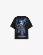 Solo Leveling short sleeve print T-shirt bershka - Image 6