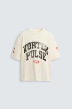 WASHED PRINT T-SHIRT Zara - Image 6