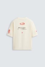 WASHED PRINT T-SHIRT Zara - Image 7