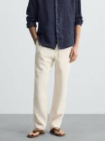 Zara Linen pants - Image 2