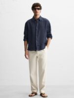 Zara Linen pants