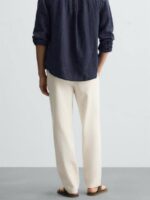Zara Linen pants - Image 7