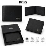 BOSS Monist 50261706 Wallet Men - BLK - Image 2