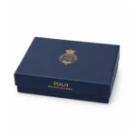 POLO RALPH LAUREN Bear Leather Bifold Wallet - BRN - Image 4