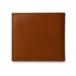POLO RALPH LAUREN Bear Leather Bifold Wallet - BRN - Image 3
