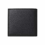 POLO RALPH LAUREN Logo Leather Bifold Wallet Men - BLK - Image 3